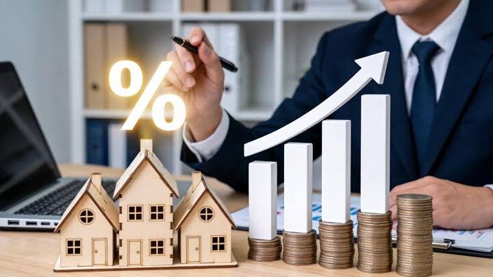 What Rising Mortgage Rates Actually Do to Home Prices Over Time