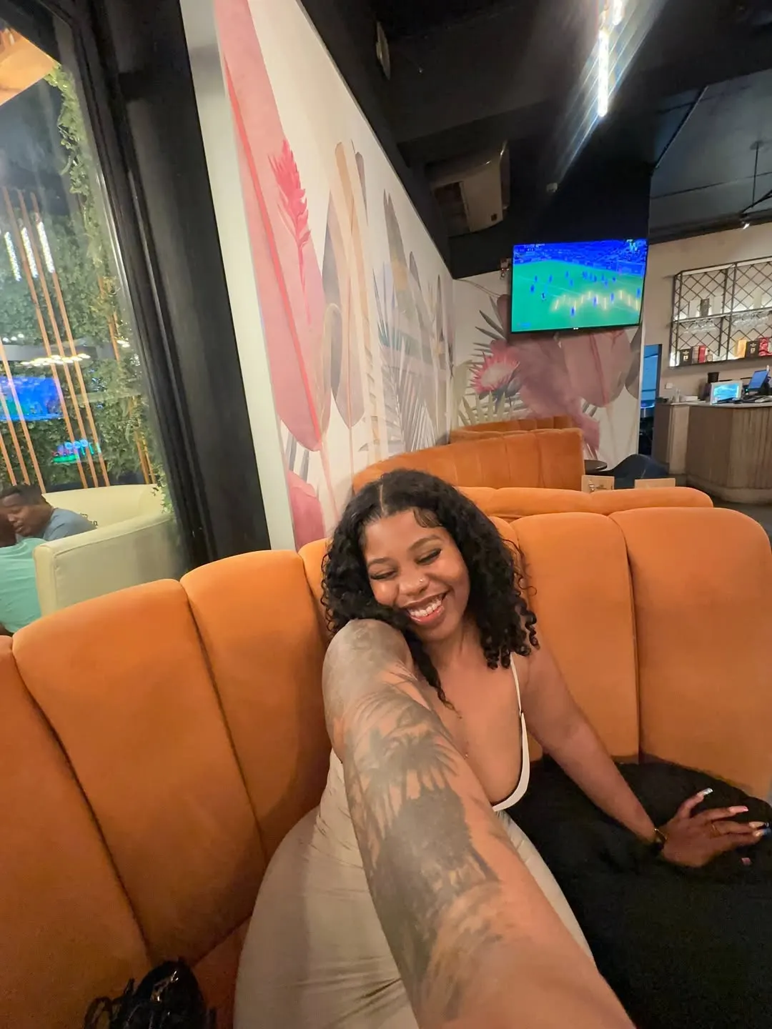 Xoli Mfeka - Biography