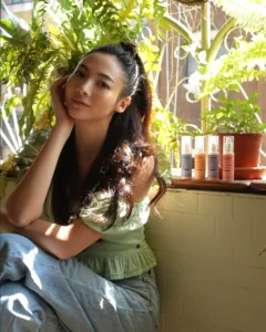 Aggie Hsieh - Biography