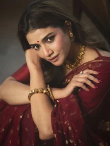 Sauraseni Maitra - Biography