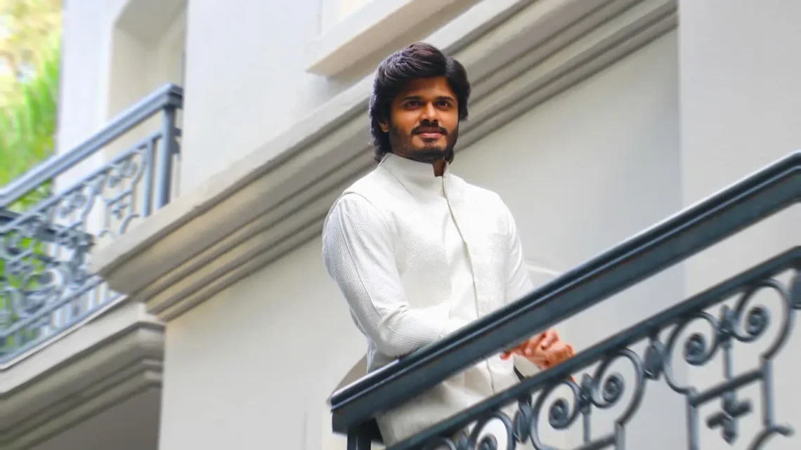 Anand Deverakonda Biography: Father, Height, Age, Net Worth, Brother, Religion, Films, TV Series, Girlfriend, Awards