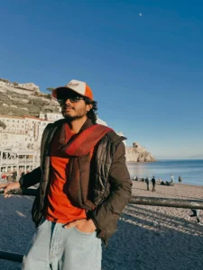 Anand Deverakonda - Biography