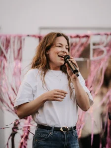 Anna Rossinelli - Biography