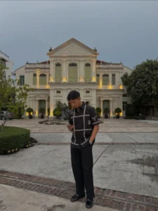 Aziz Harun - Biography