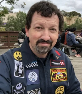 Joshua Pruett - Biography