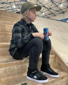 Bmx Caiden - Biography