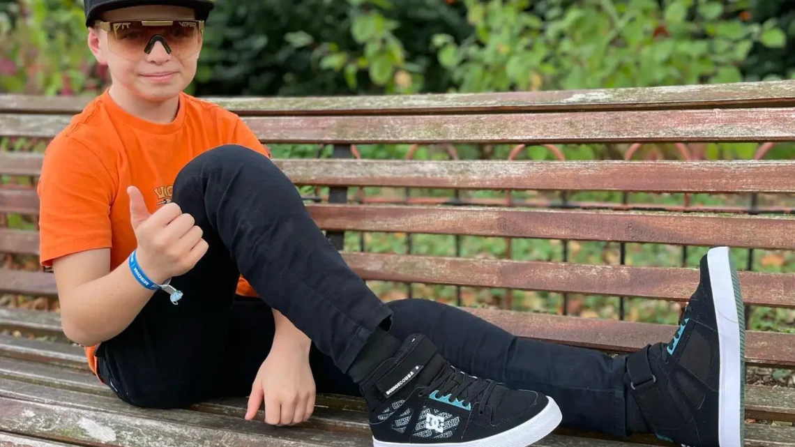 Caiden Cernius Biography: Age, Net Worth, Siblings, Religion, Parents, Height, YouTube, Pictures