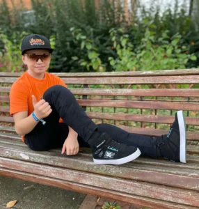 Caiden Cernius