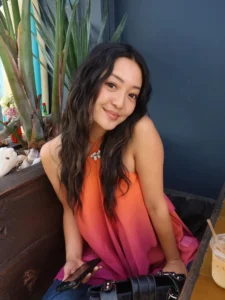 Chelsea Zhang - Biography