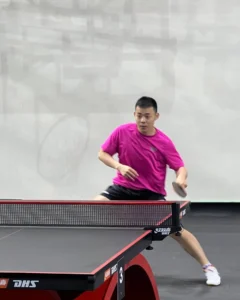 Chen Chien-an - Biography