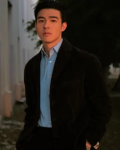 Edward Chen - Biography