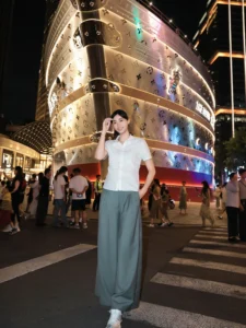 Lo Chia-ling - Biography