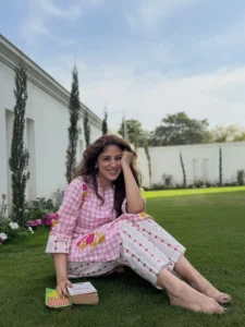 Diksha Juneja - Biography