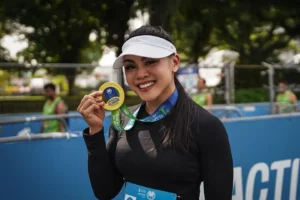 Maria Grace Koh