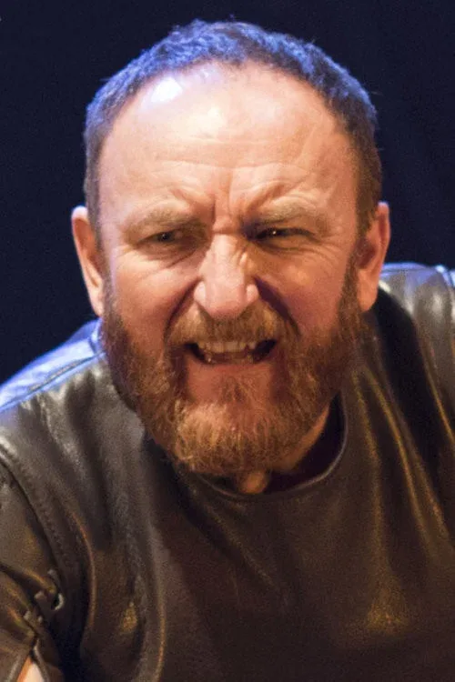 Antony Byrne - Biography