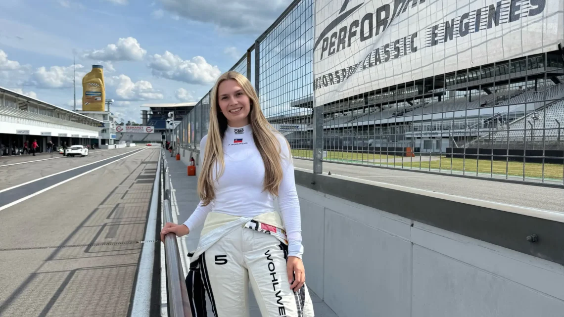 Fabienne Wohlwend Biography: Speed, Cars, Boyfriend, Religion, Parents, Height, Age, Net Worth, Siblings, Ethnicity