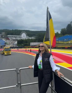 Fabienne Wohlwend - Biography