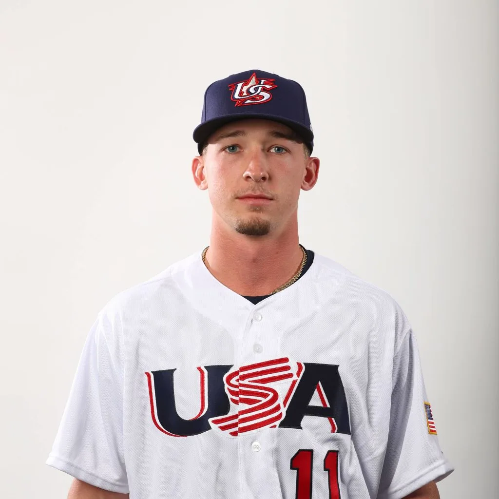 Drew Waters - Biography
