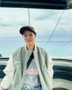 Hsu Shu-ching - Biography