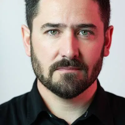 Lorcan Finnegan - Biography