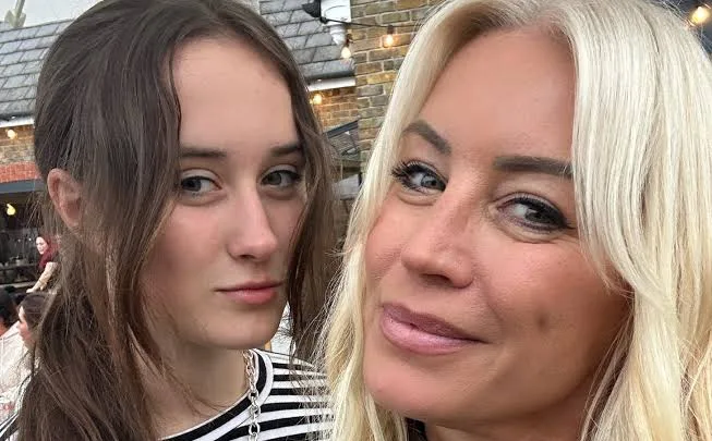 Denise van Outen’s daughter, Betsy Mead Biography: Age, Parents, Height, Net Worth, Boyfriend, Height, Career