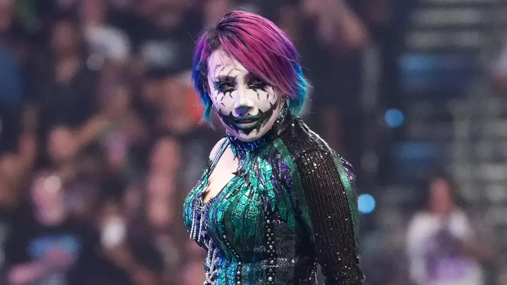 Asuka - Biography