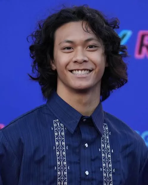 Kieran Tamondong - Biography