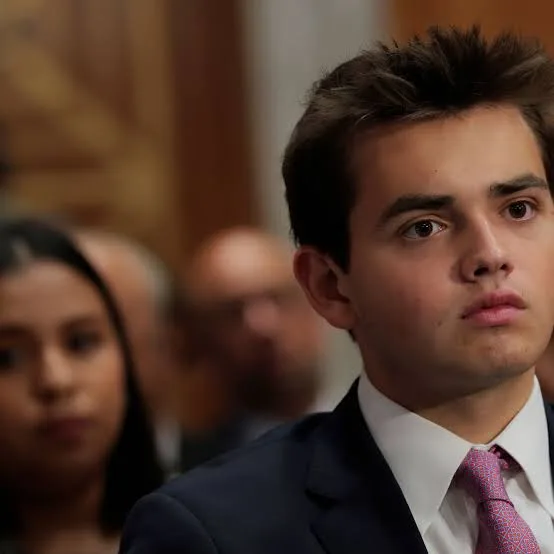 Donald John Trump III - Biography