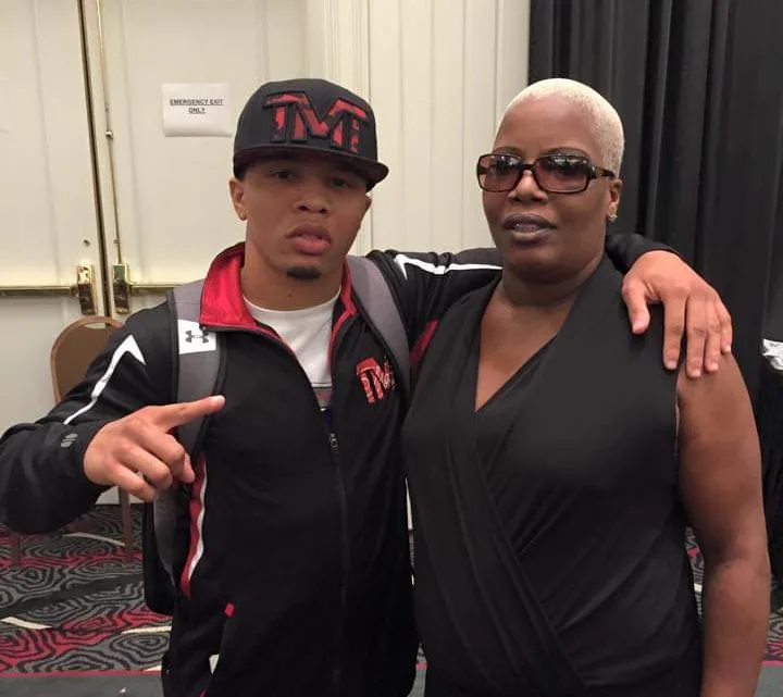 Gervonta Davis’ mother, Kenya Brown Biography: Age, Height, Net Worth, Parents, Boyfriend, Career, Instagram, Agency