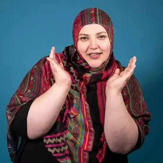 Fatiha El-Ghorri - Biography