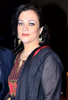 Mandakini - Biography