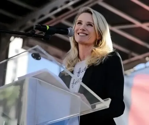 Jennifer Siebel Newsom - Biography