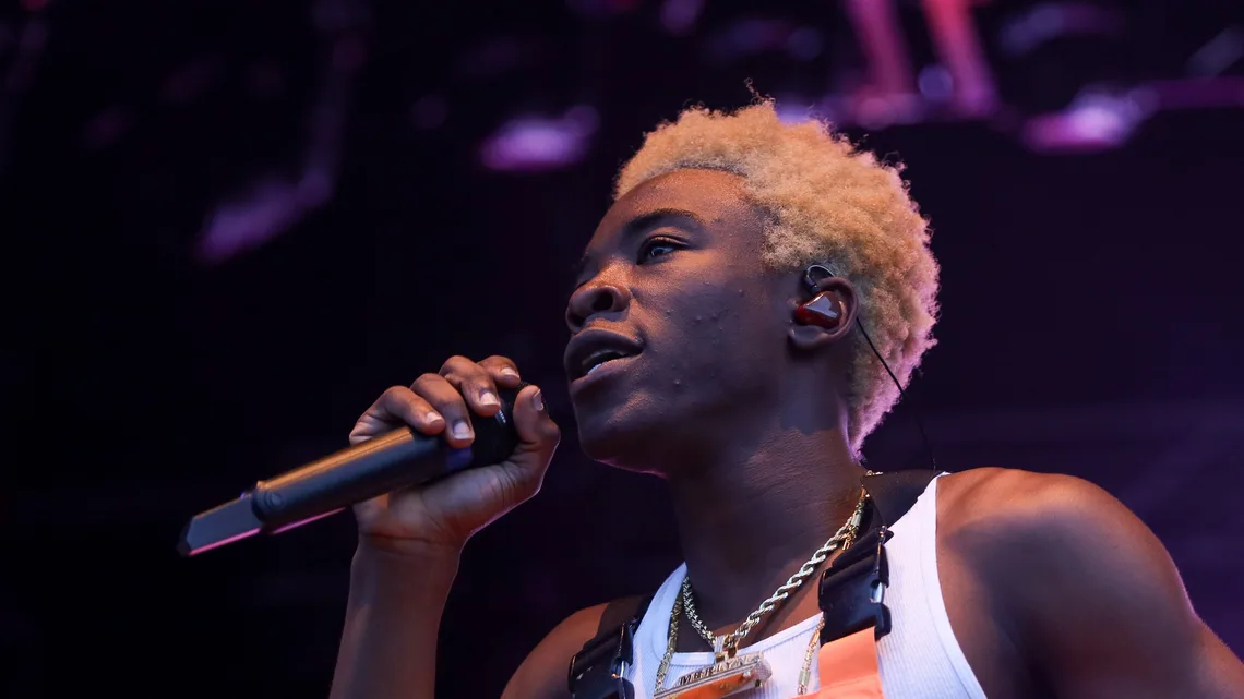 Merlyn Wood Biography: Age, Net Worth, Parents, Height, Songs, Girlfriend, BROCKHAMPTON
