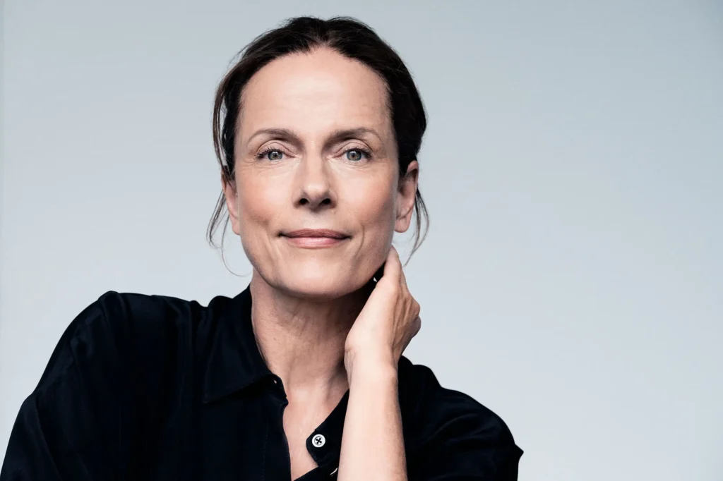 Claudia Michelsen - Biography