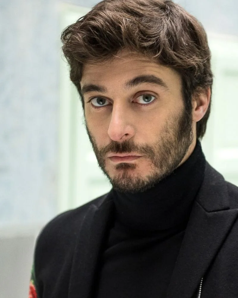 Lino Guanciale - Biography