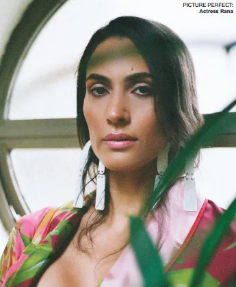 Raya Meddine Biography: Net Worth, Husband, Age, Kids, Height, Parents, Movies & TV Shows, Nationality