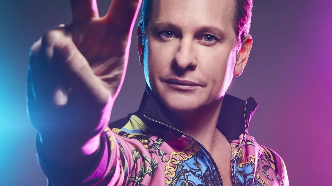 Carson Kressley Biography: Age, Net Worth, Parents, TV Shows, Books, Career, Movies, Partner