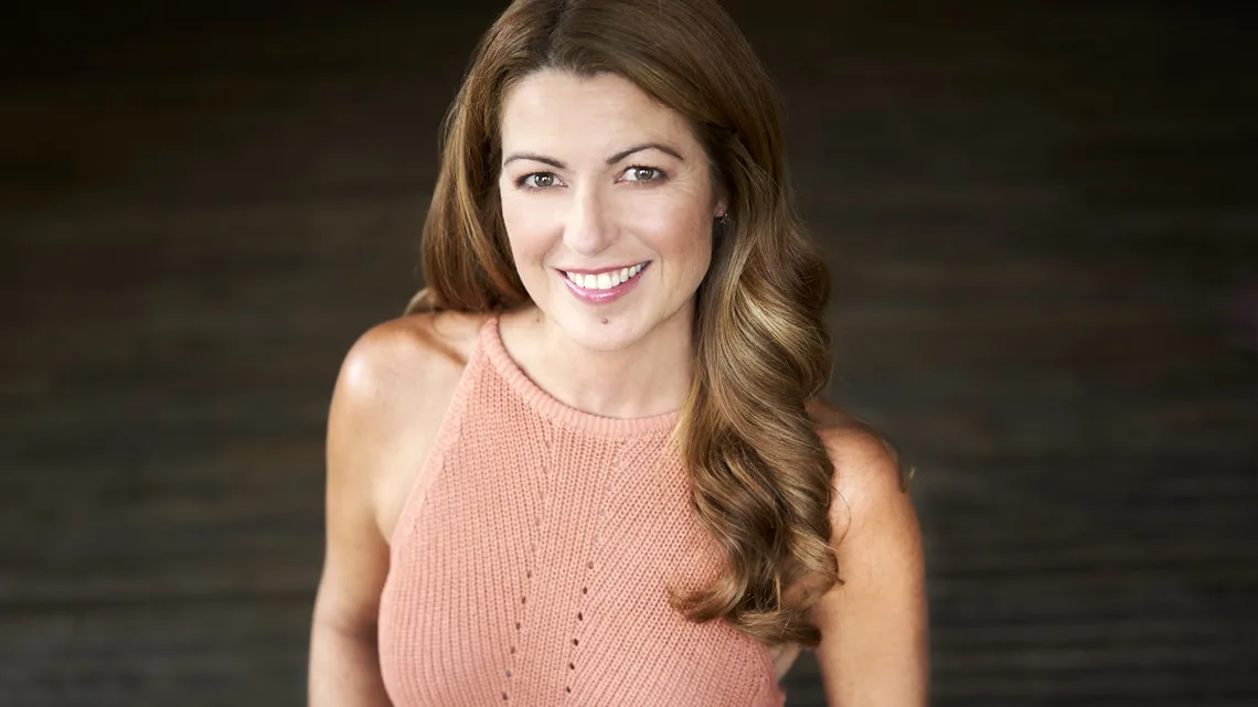 Katie Griffin Biography: Husband, Age, Kids, Height, Net Worth, Parents, Movies & TV Shows