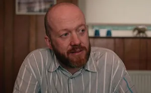 Steve Oram - Biography