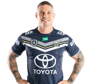 Ben Hampton - Biography