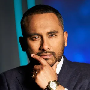 Amol Rajan - Biography