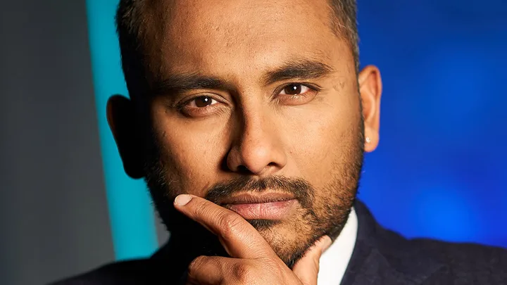 Amol Rajan Biography: Wife, Age, Children, Net Worth, Parents, TV Shows, Height