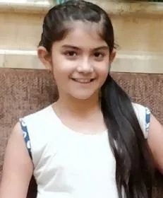 Aarna Sharma - Biography