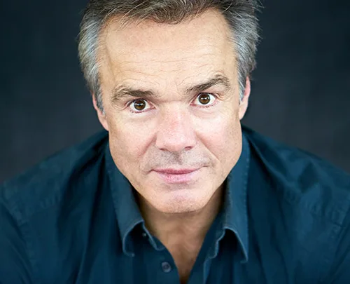 Hannes Jaenicke Biography: Age, Height, Net Worth, Parents, Movies, Activism