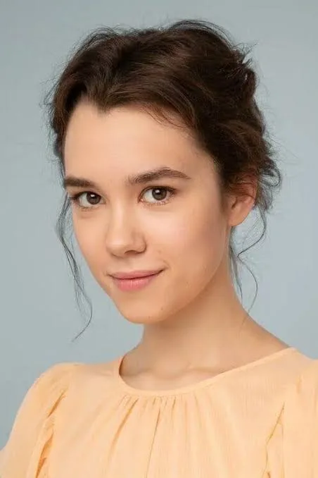 Angelina Zagrebina - Biography