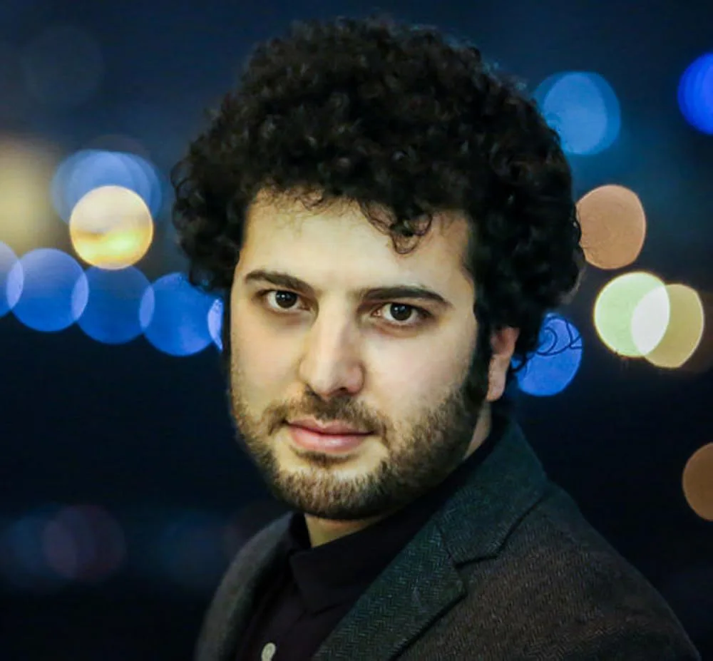 Saeed Roustayi - Biography