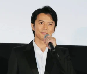 Masaharu Fukuyama