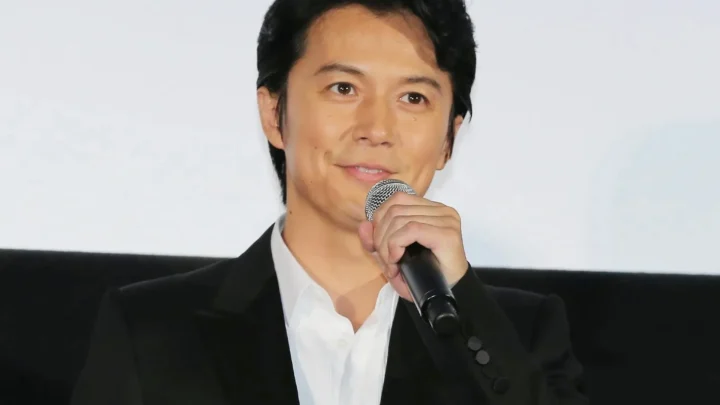 Masaharu Fukuyama Biography: Wife, Awards, Height, Album, Net Worth, Age, Movies, Parents