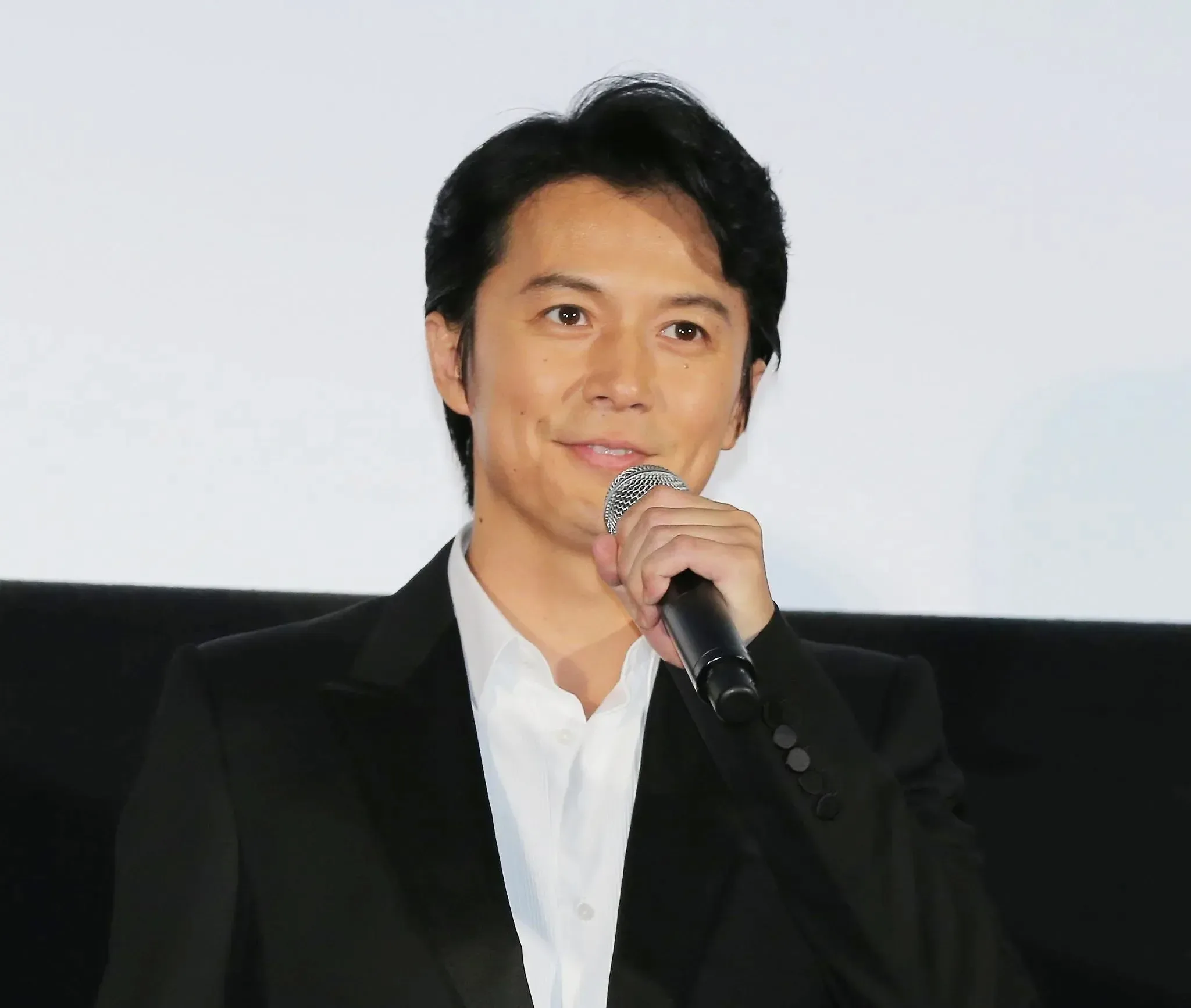 Masaharu Fukuyama