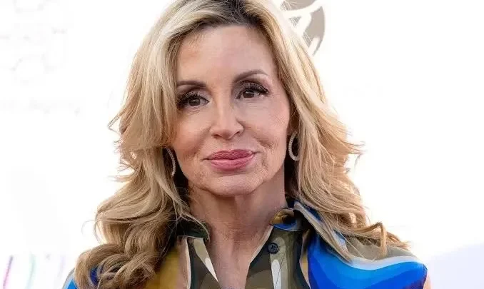 Camille Grammer Biography: Net Worth, Height, Age, Parents, Husband, Movies, Ethnicity, Awards